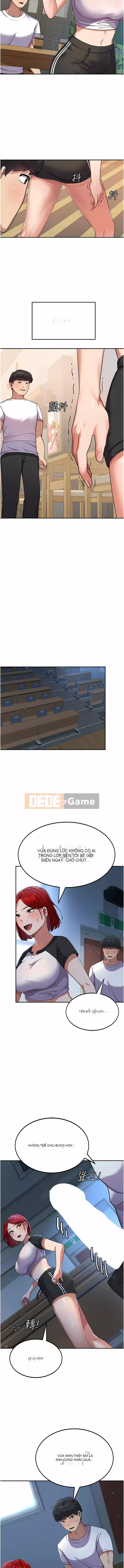 Nữ sinh đại học quân đội quốc gia Chương 1-8