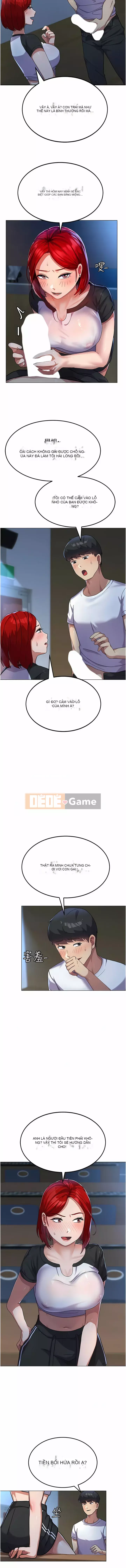 Nữ sinh đại học quân đội quốc gia Chương 1-8