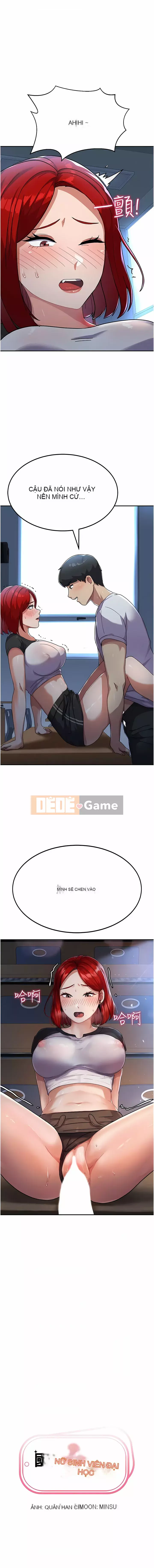 Nữ sinh đại học quân đội quốc gia Chương 1-8