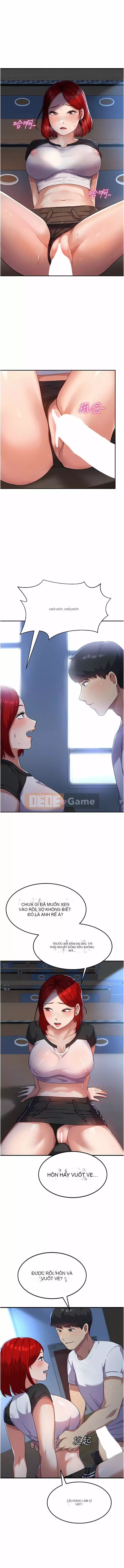 Nữ sinh đại học quân đội quốc gia Chương 1-8