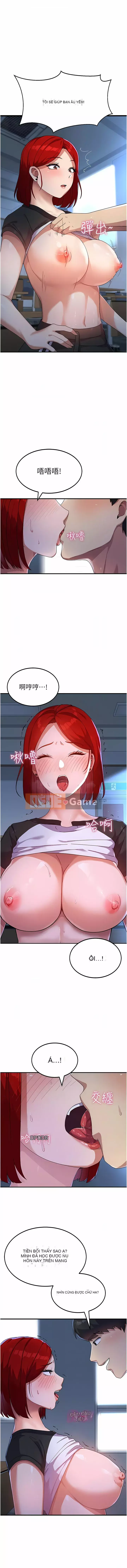 Nữ sinh đại học quân đội quốc gia Chương 1-8