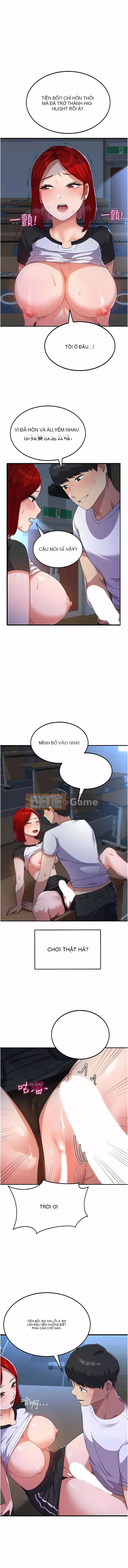 Nữ sinh đại học quân đội quốc gia Chương 1-8