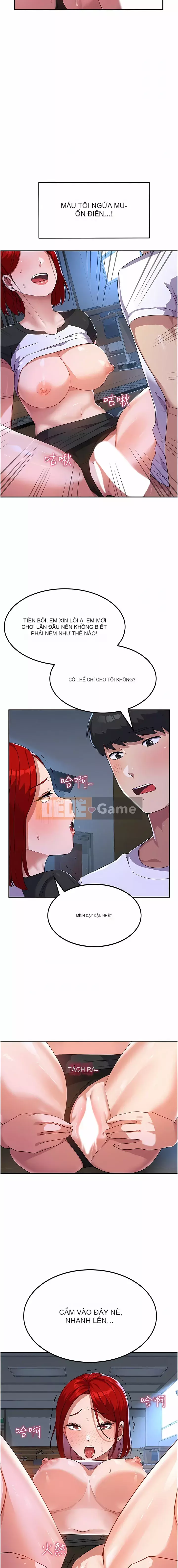 Nữ sinh đại học quân đội quốc gia Chương 1-8