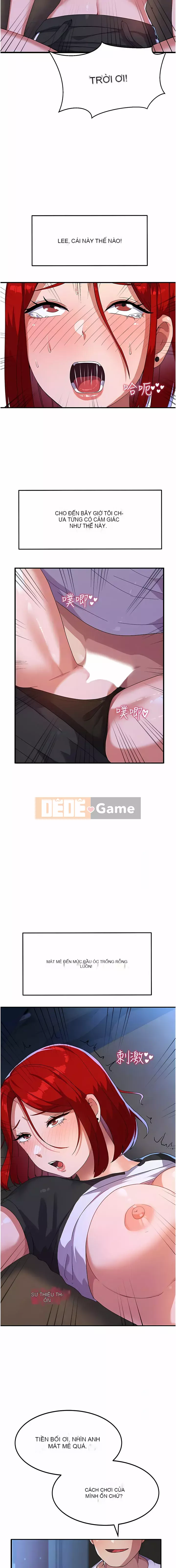 Nữ sinh đại học quân đội quốc gia Chương 1-8