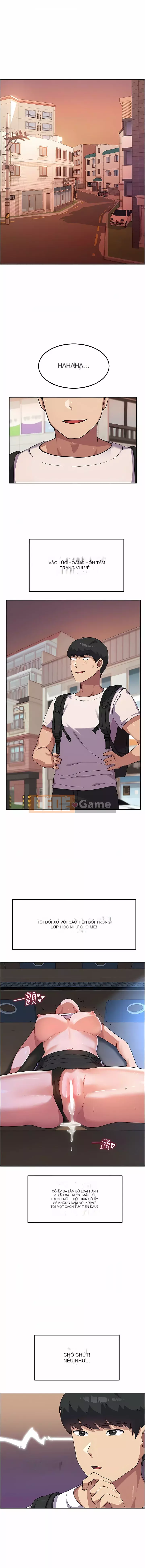 Nữ sinh đại học quân đội quốc gia Chương 1-8