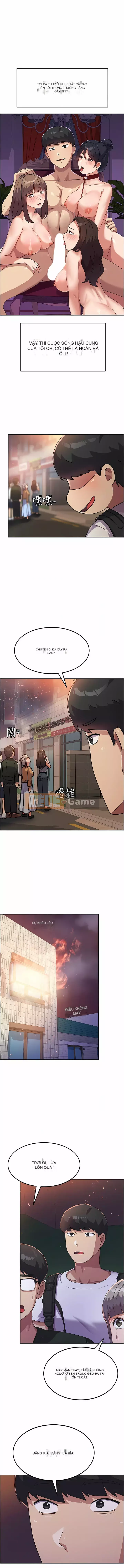 Nữ sinh đại học quân đội quốc gia Chương 1-8