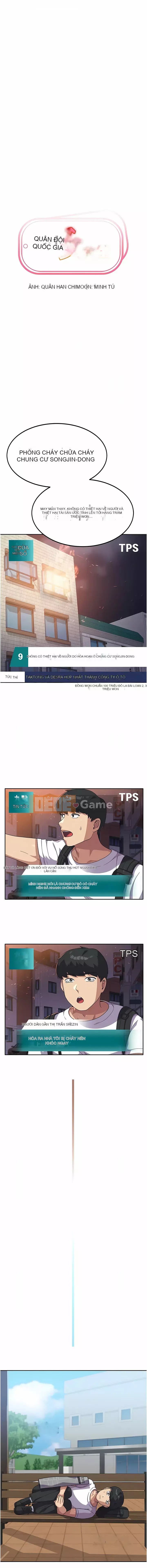 Nữ sinh đại học quân đội quốc gia Chương 1-8