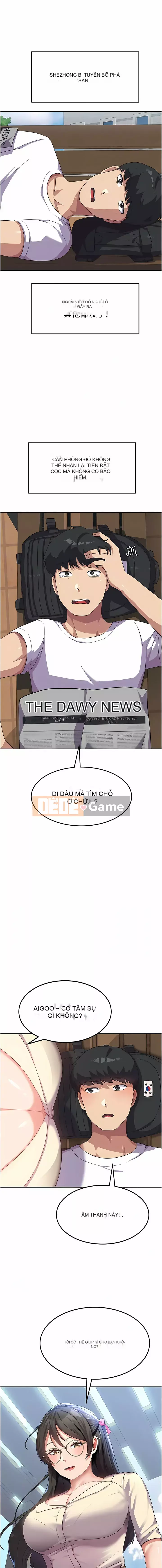 Nữ sinh đại học quân đội quốc gia Chương 1-8