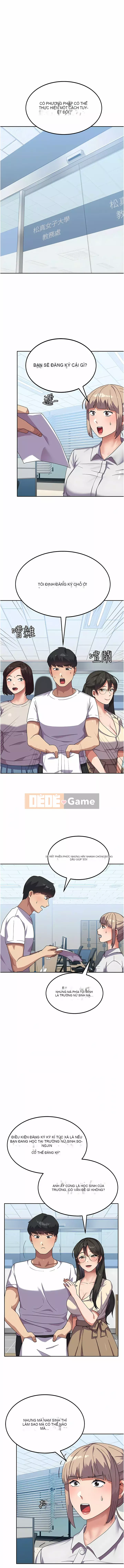 Nữ sinh đại học quân đội quốc gia Chương 1-8