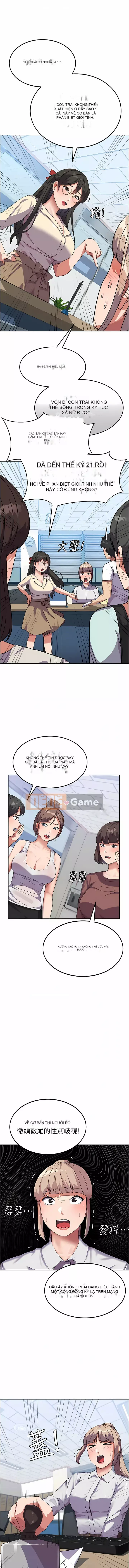 Nữ sinh đại học quân đội quốc gia Chương 1-8