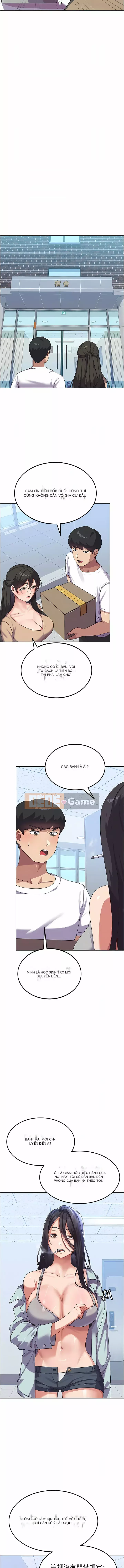 Nữ sinh đại học quân đội quốc gia Chương 1-8