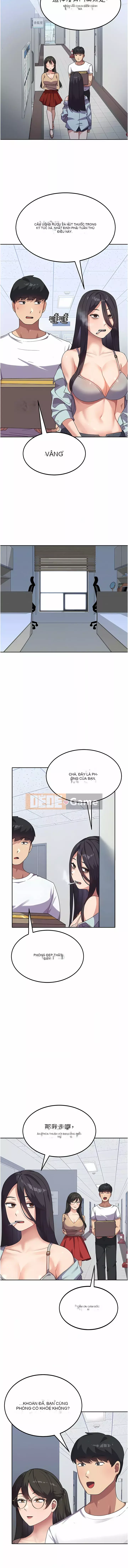 Nữ sinh đại học quân đội quốc gia Chương 1-8