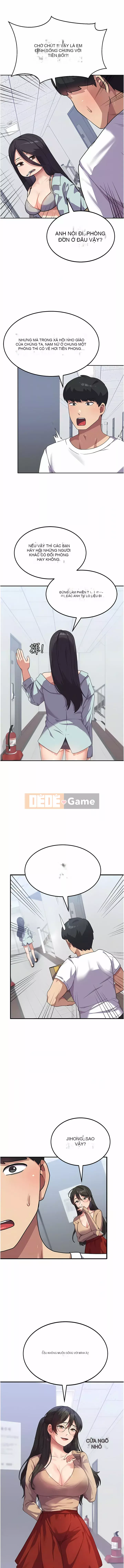 Nữ sinh đại học quân đội quốc gia Chương 1-8