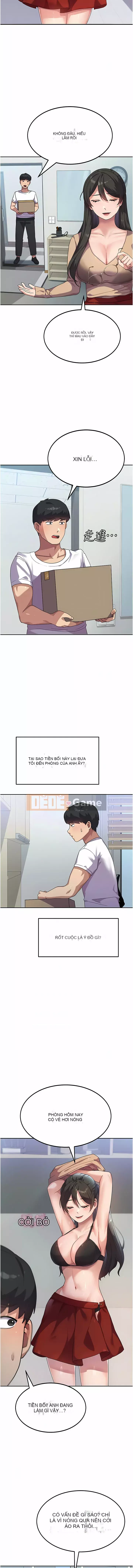 Nữ sinh đại học quân đội quốc gia Chương 1-8