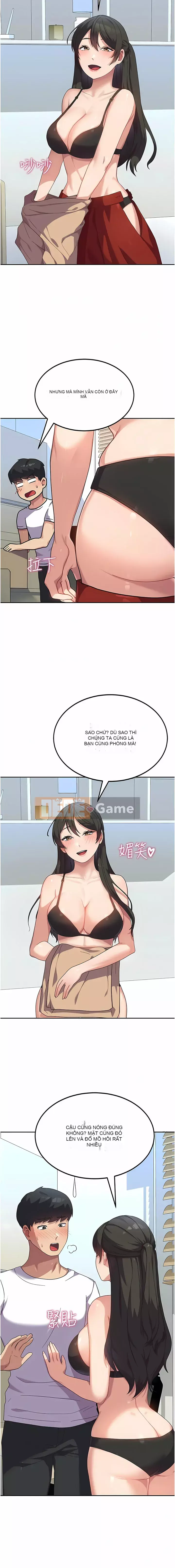 Nữ sinh đại học quân đội quốc gia Chương 1-8