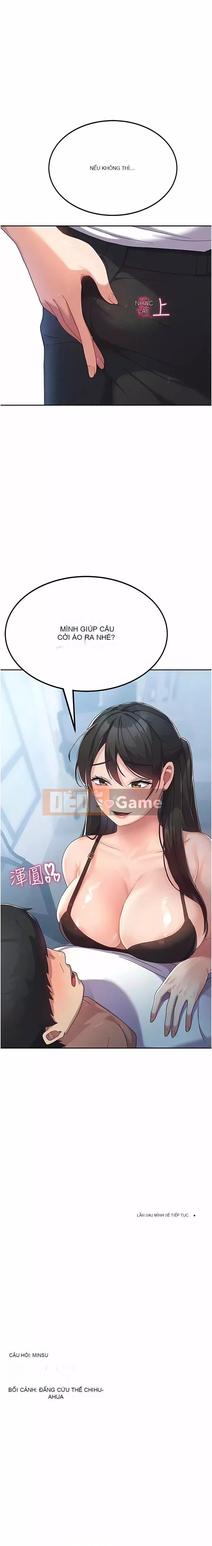 Nữ sinh đại học quân đội quốc gia Chương 1-8