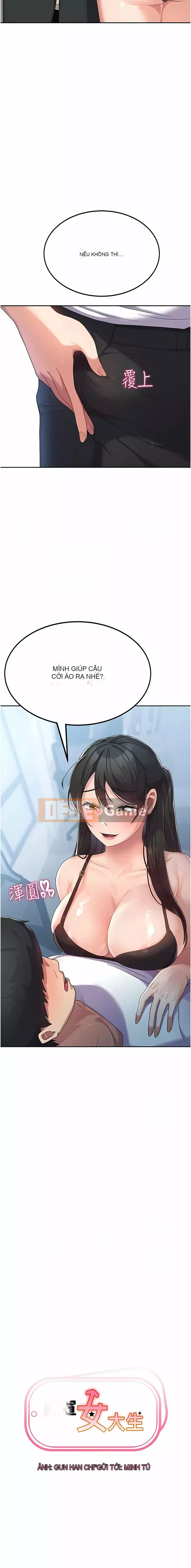 Nữ sinh đại học quân đội quốc gia Chương 1-8