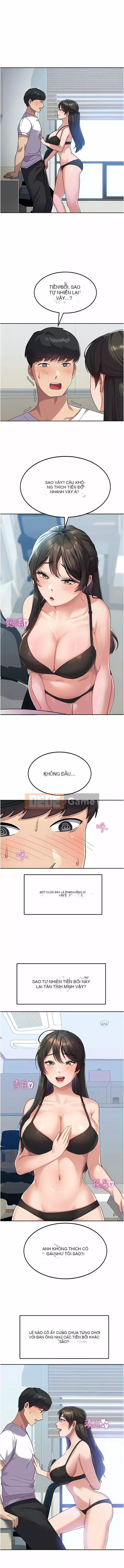 Nữ sinh đại học quân đội quốc gia Chương 1-8