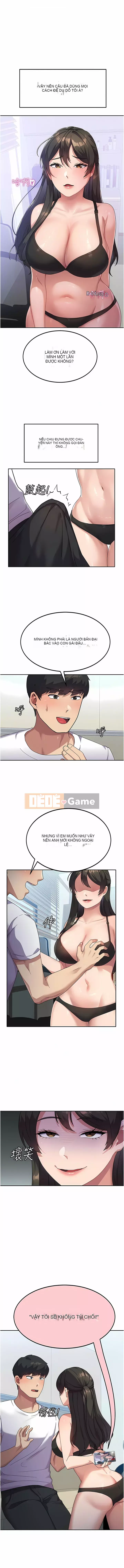 Nữ sinh đại học quân đội quốc gia Chương 1-8