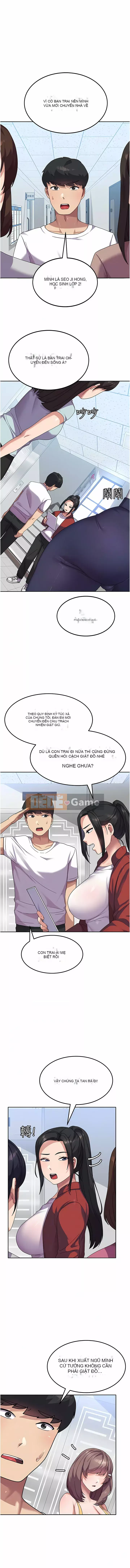 Nữ sinh đại học quân đội quốc gia Chương 1-8