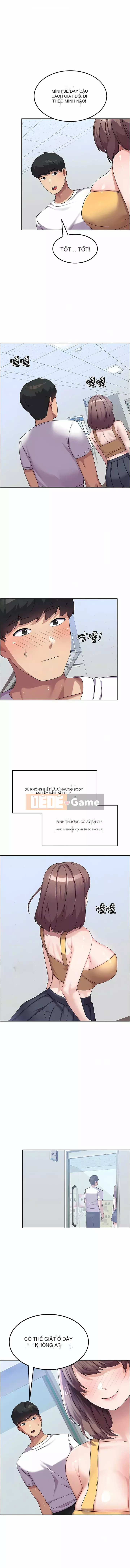 Nữ sinh đại học quân đội quốc gia Chương 1-8