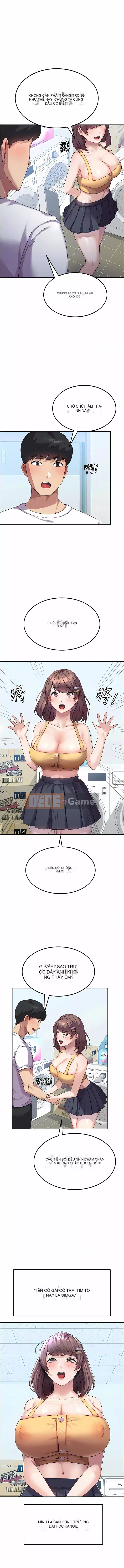 Nữ sinh đại học quân đội quốc gia Chương 1-8