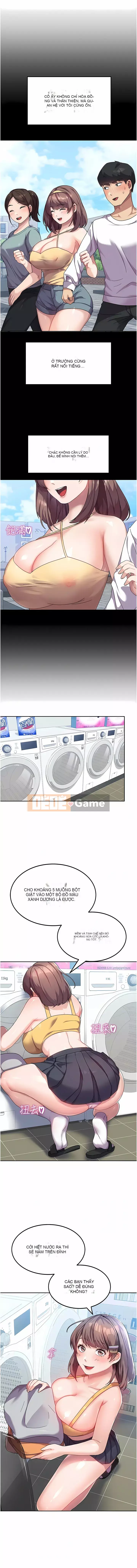 Nữ sinh đại học quân đội quốc gia Chương 1-8