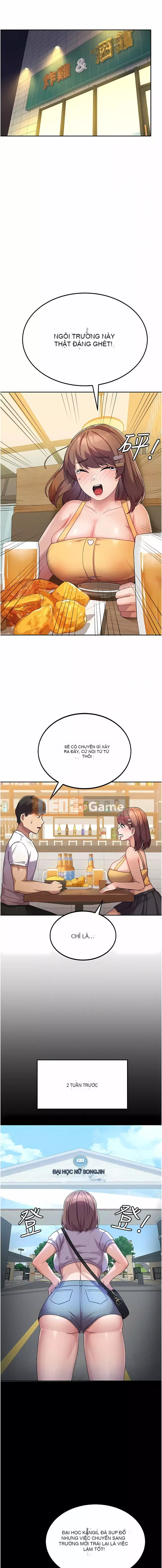 Nữ sinh đại học quân đội quốc gia Chương 1-8