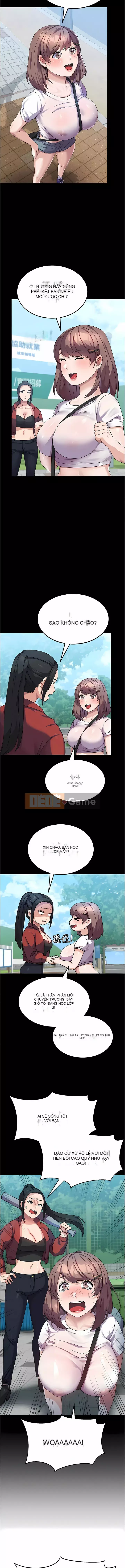 Nữ sinh đại học quân đội quốc gia Chương 1-8