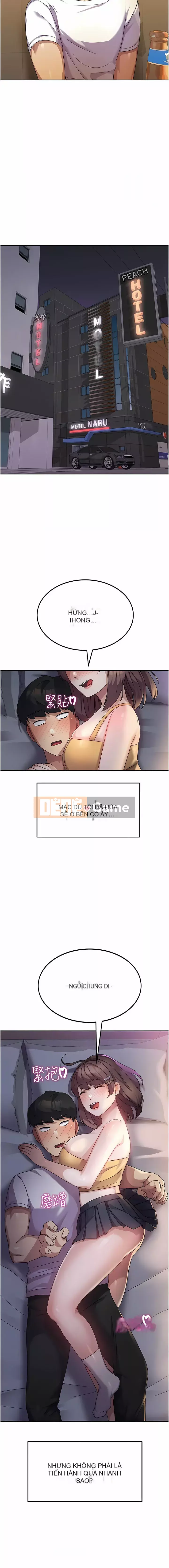 Nữ sinh đại học quân đội quốc gia Chương 1-8