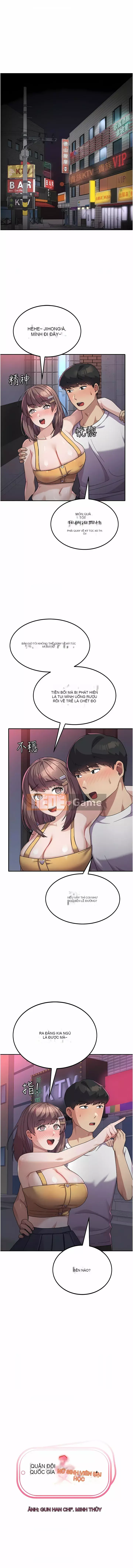 Nữ sinh đại học quân đội quốc gia Chương 1-8