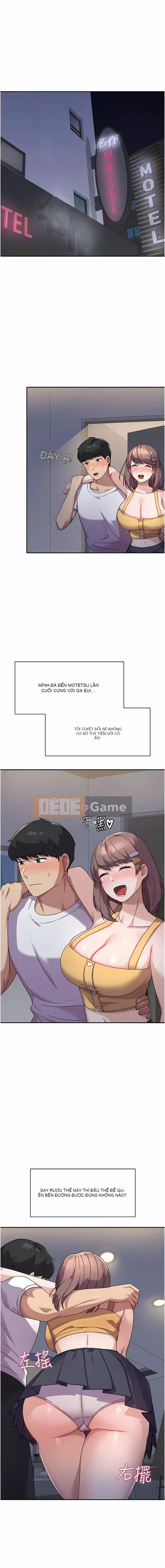 Nữ sinh đại học quân đội quốc gia Chương 1-8