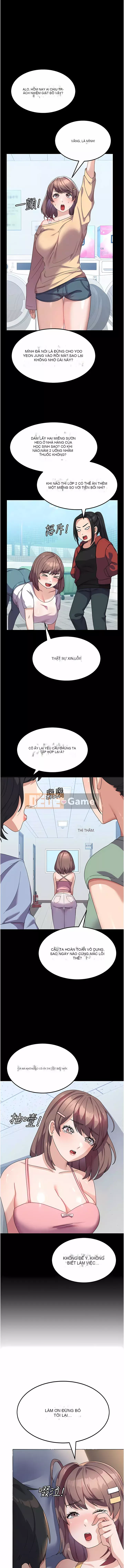 Nữ sinh đại học quân đội quốc gia Chương 1-8