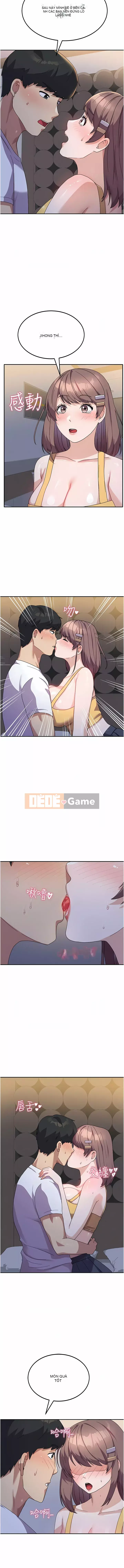 Nữ sinh đại học quân đội quốc gia Chương 1-8