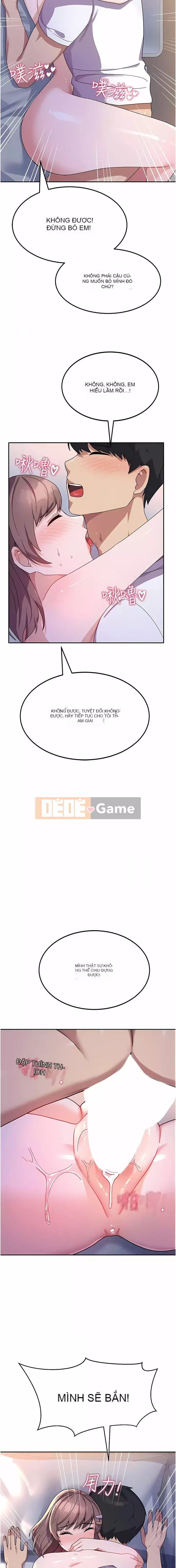 Nữ sinh đại học quân đội quốc gia Chương 1-8