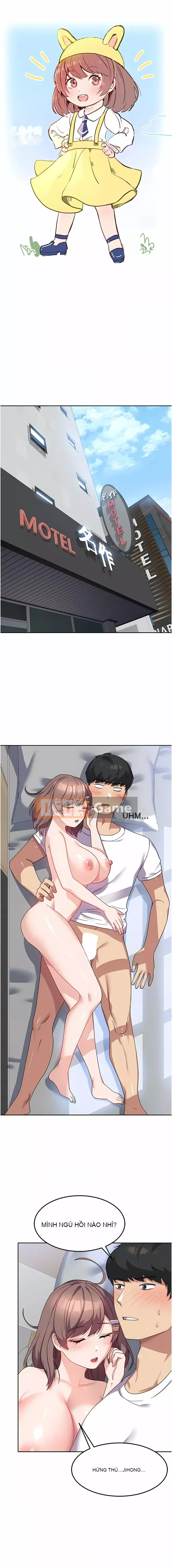 Nữ sinh đại học quân đội quốc gia Chương 1-8