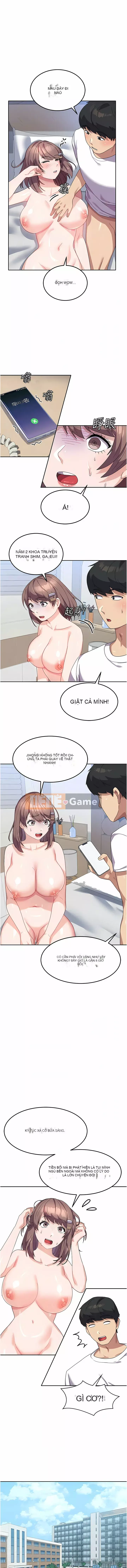 Nữ sinh đại học quân đội quốc gia Chương 1-8