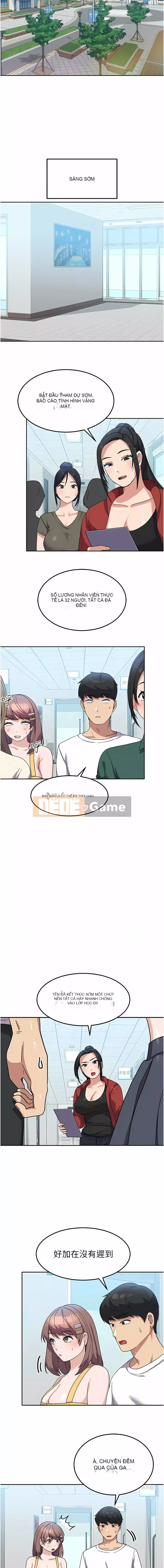 Nữ sinh đại học quân đội quốc gia Chương 1-8