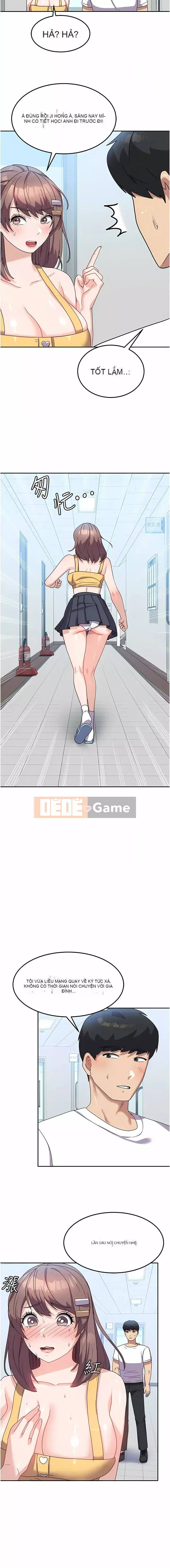 Nữ sinh đại học quân đội quốc gia Chương 1-8