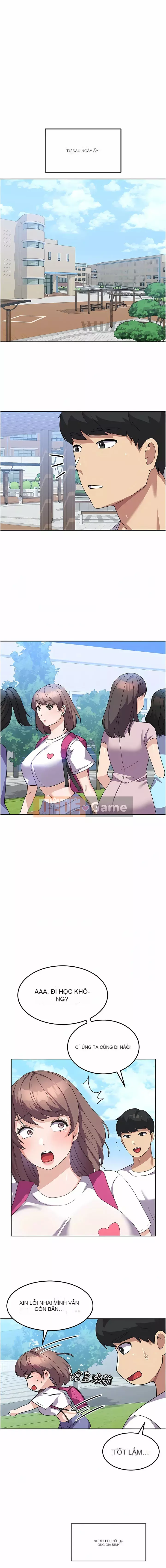 Nữ sinh đại học quân đội quốc gia Chương 1-8