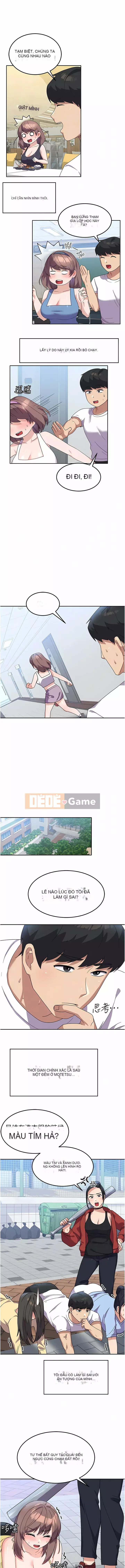 Nữ sinh đại học quân đội quốc gia Chương 1-8