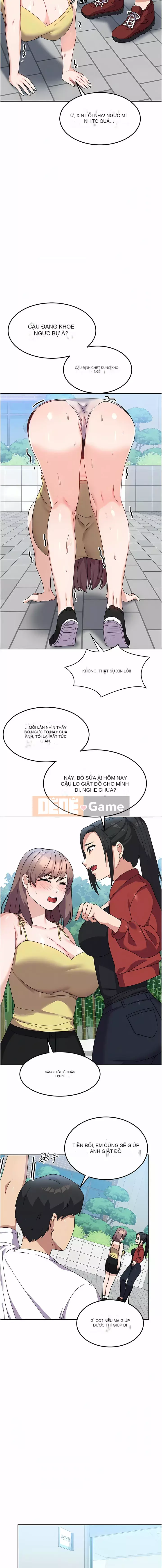 Nữ sinh đại học quân đội quốc gia Chương 1-8