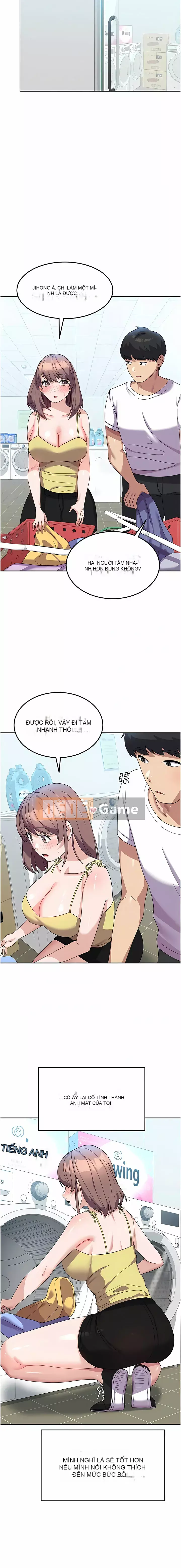 Nữ sinh đại học quân đội quốc gia Chương 1-8