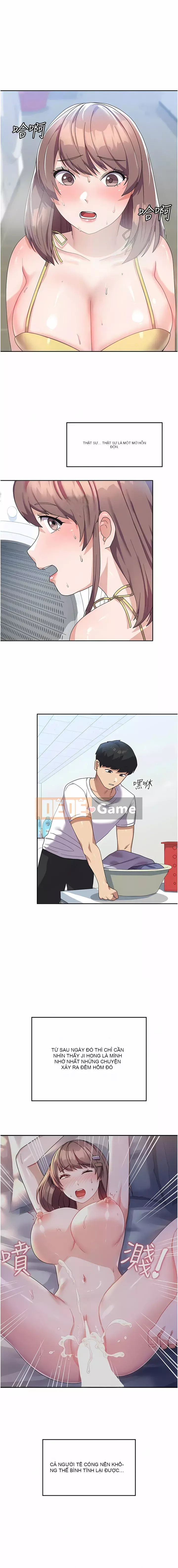 Nữ sinh đại học quân đội quốc gia Chương 1-8