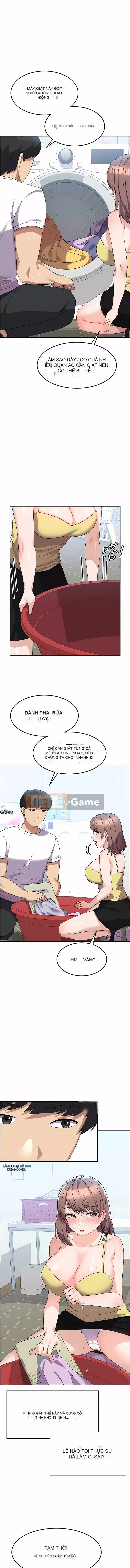 Nữ sinh đại học quân đội quốc gia Chương 1-8