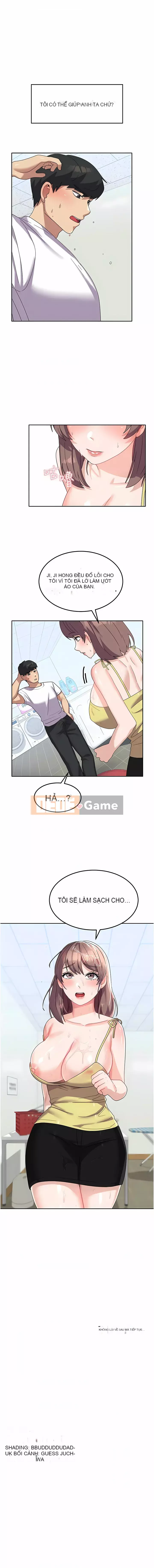 Nữ sinh đại học quân đội quốc gia Chương 1-8