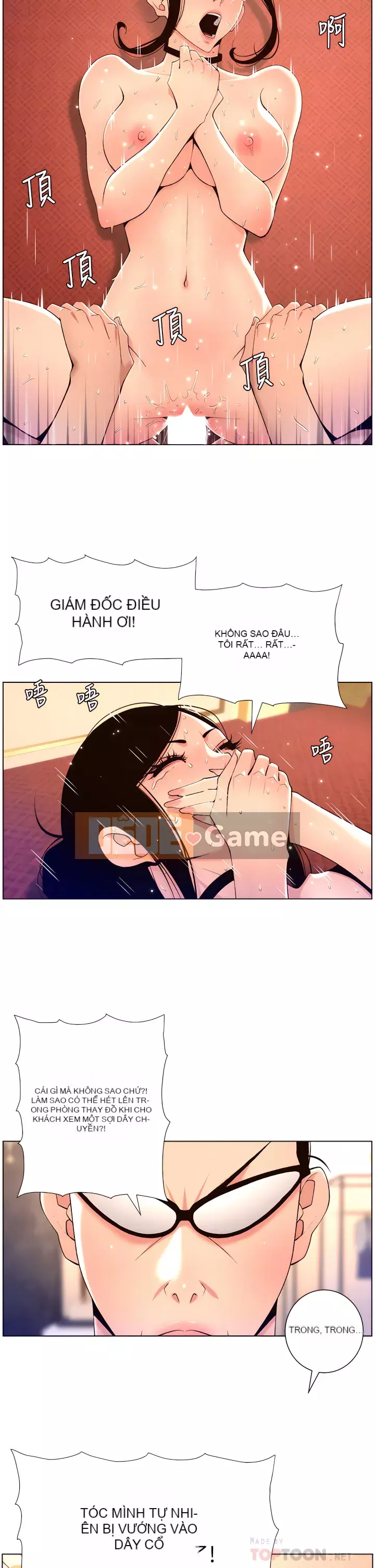 Hoàng đế Ứng dụng Chương 27-28