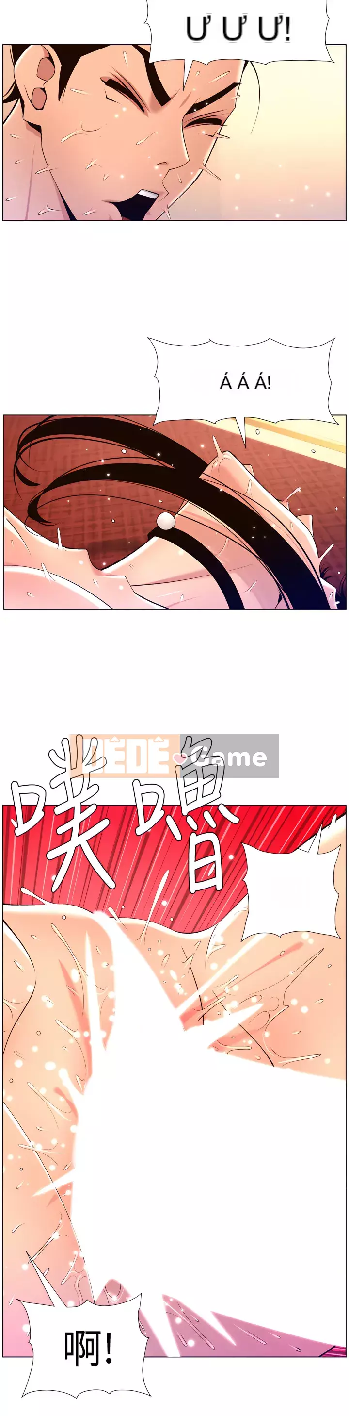 Hoàng đế Ứng dụng Chương 27-28