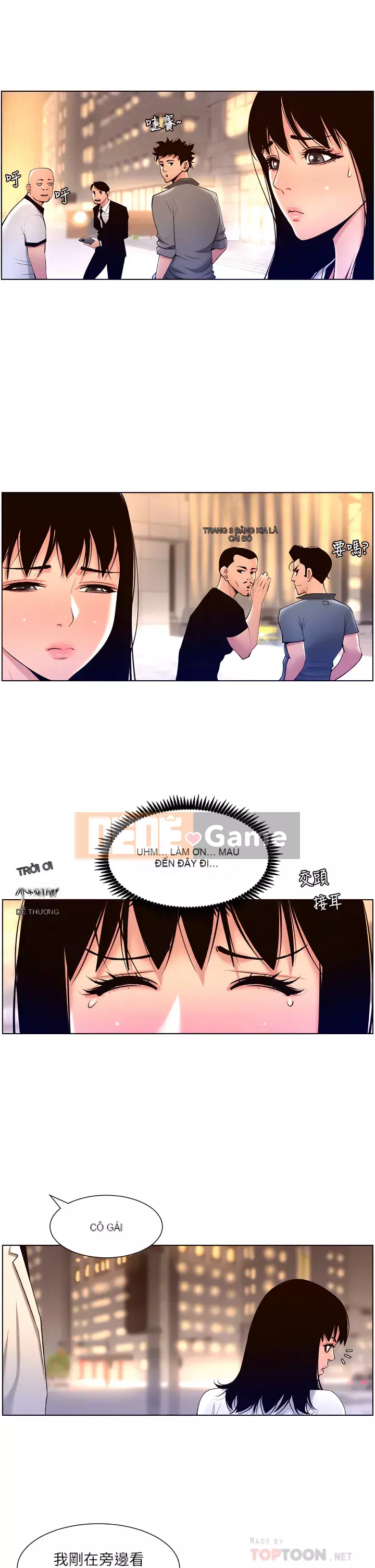 Hoàng đế Ứng dụng Chương 27-28