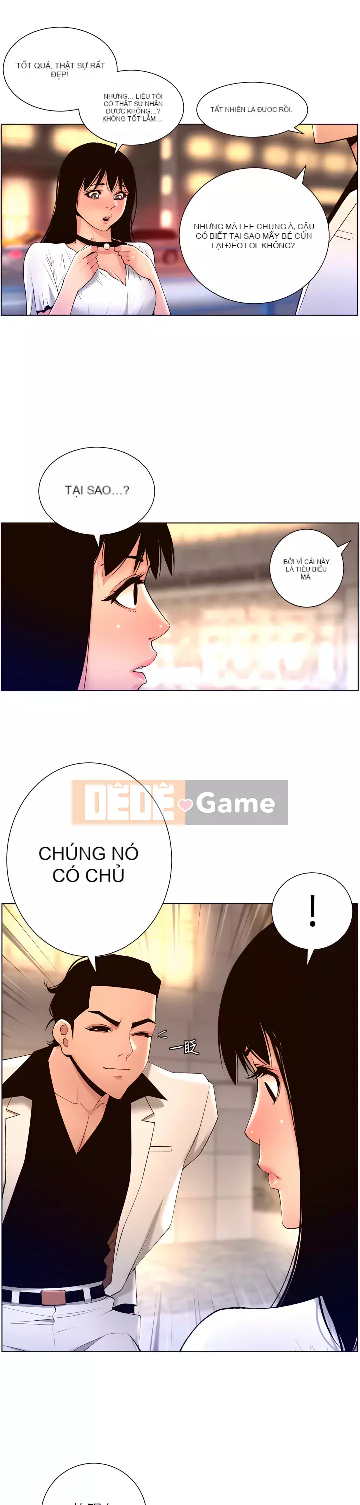 Hoàng đế Ứng dụng Chương 27-28